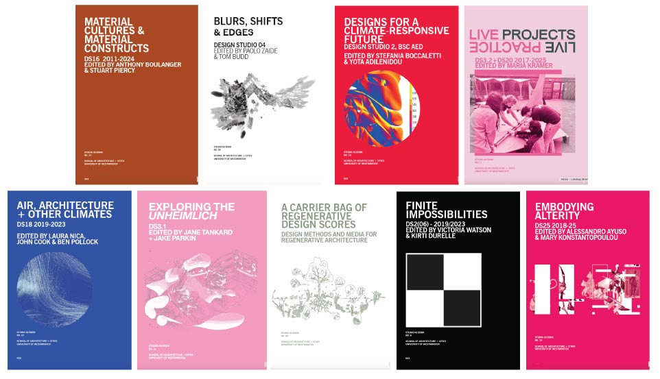 Studio as Book Book Launch